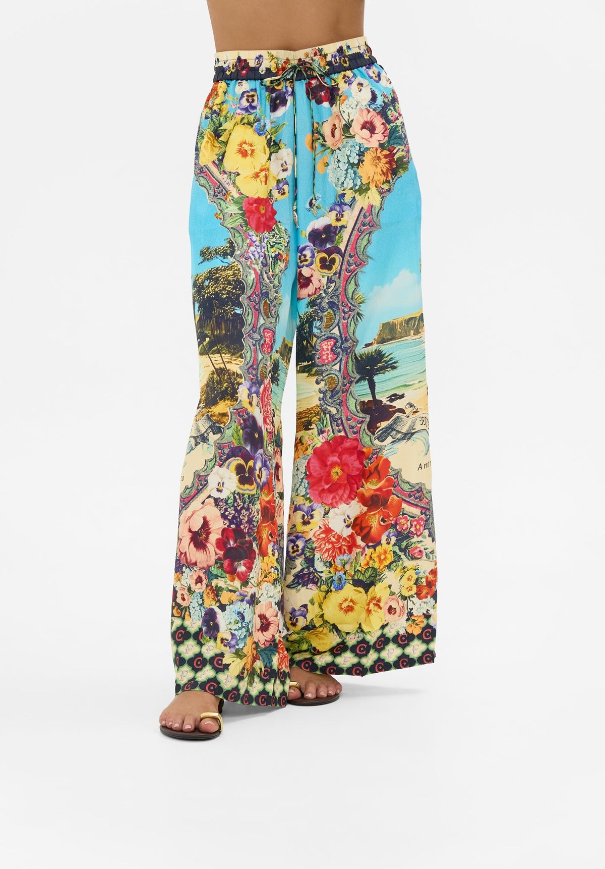 STRAIGHT LEG PANT