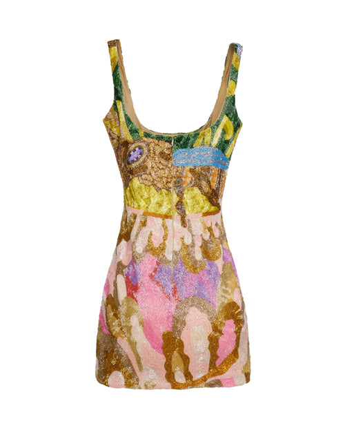 AURELIA DRESS