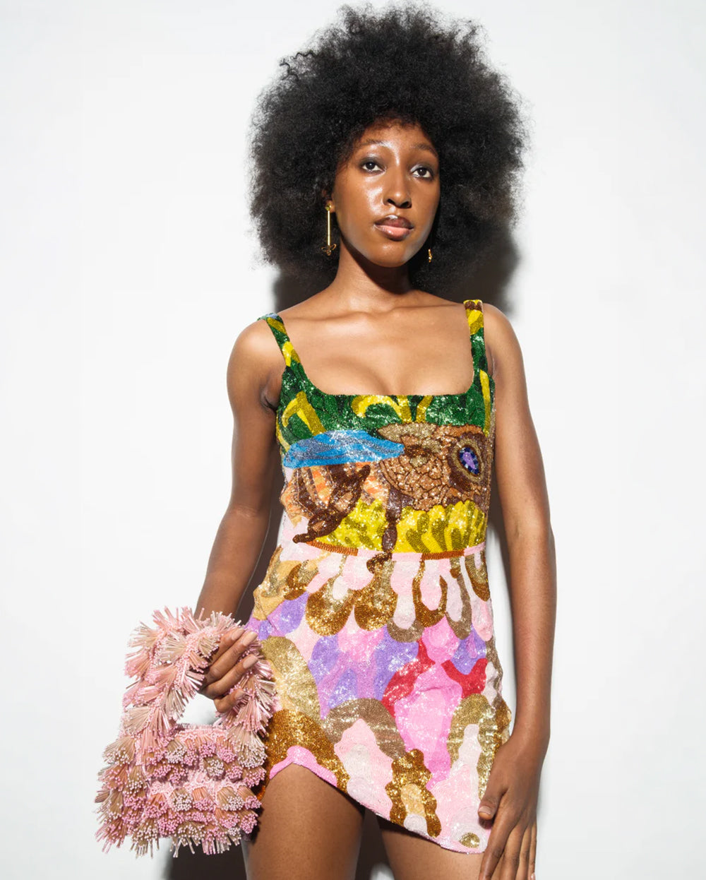 AURELIA DRESS