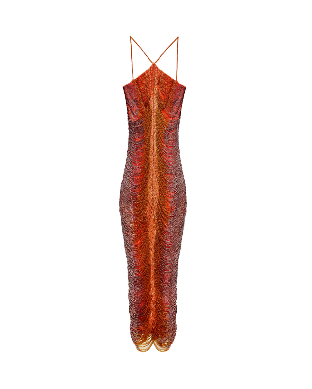 DIDI BEADED DRESS