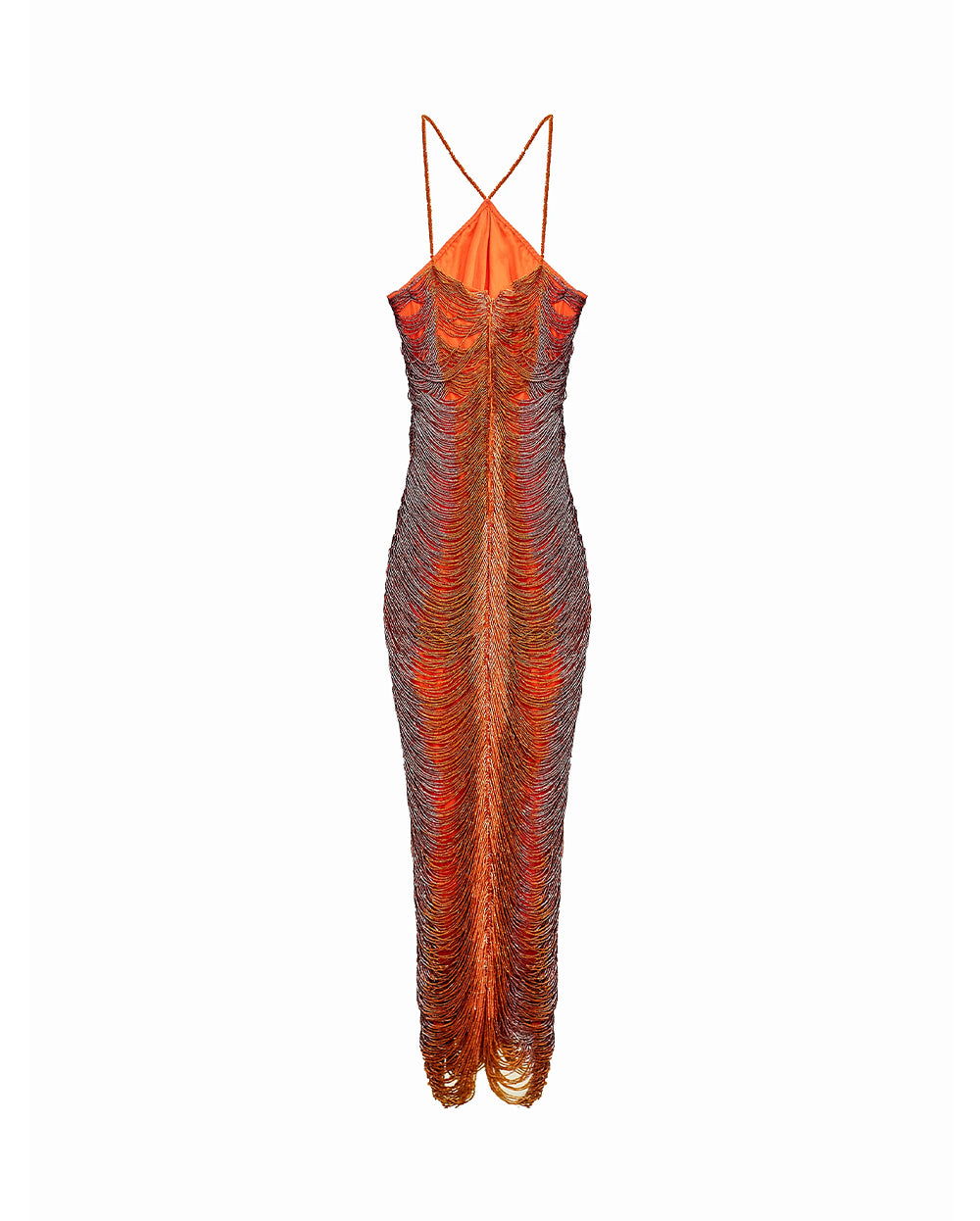 DIDI BEADED DRESS