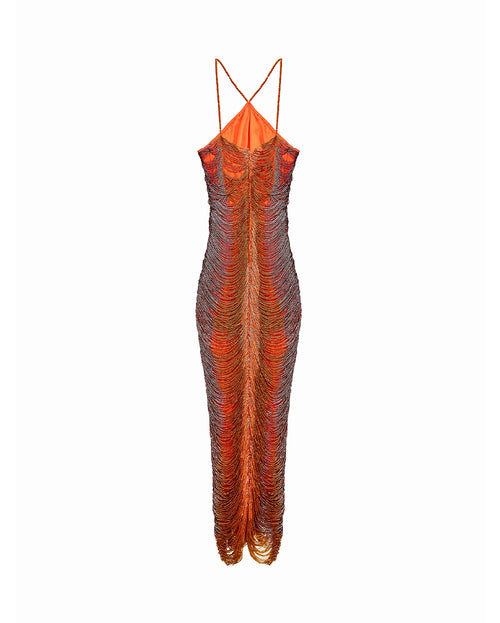 DIDI BEADED DRESS