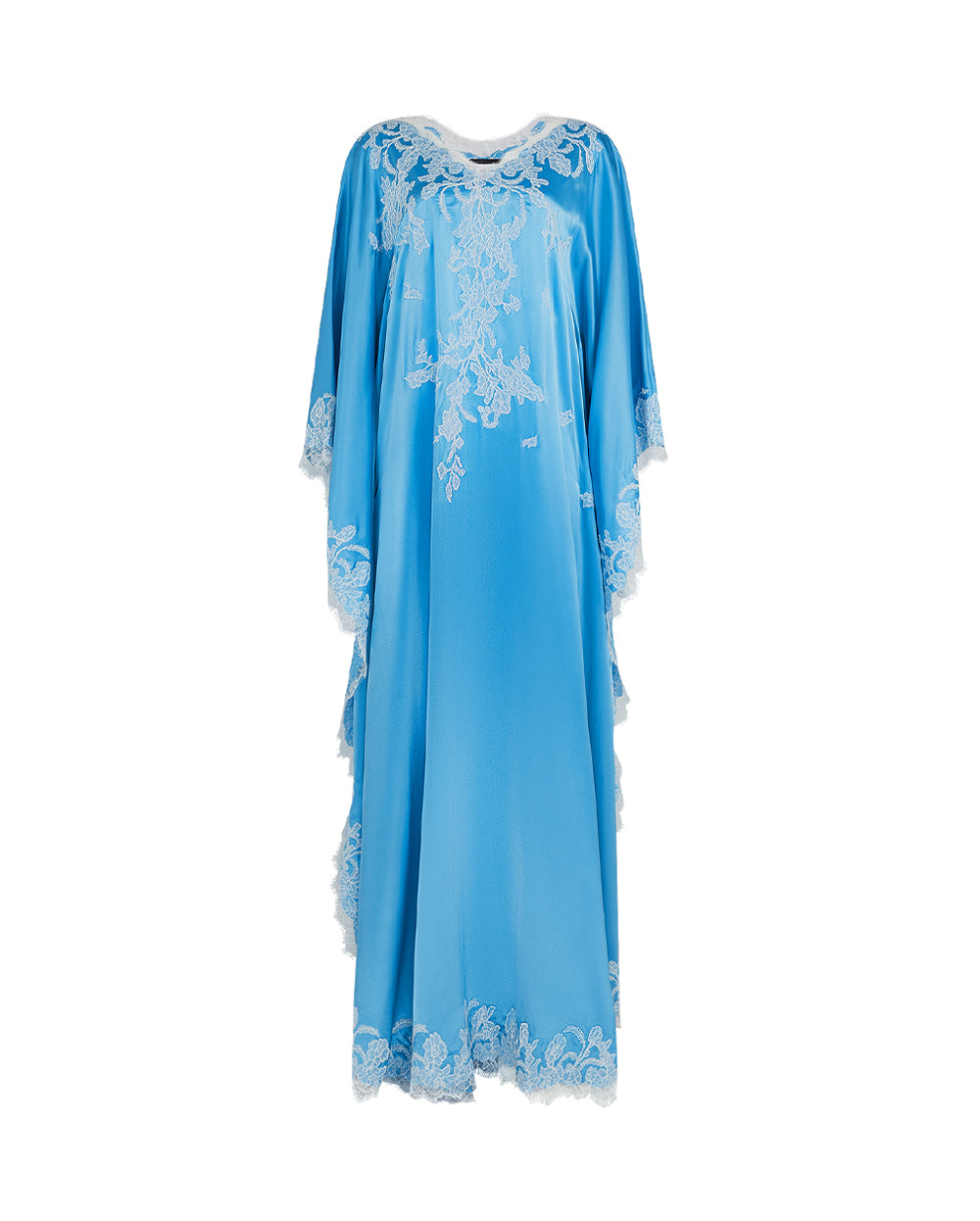 TOKONI KAFTAN - SILK SATIN