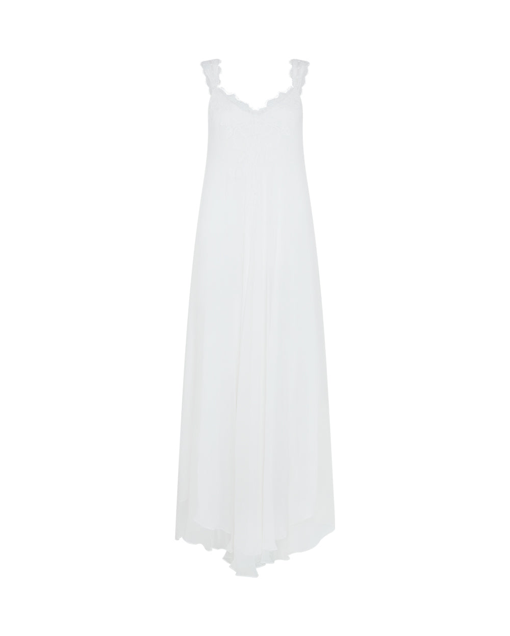 SWEETIM DRESS - SILK CHIFFON