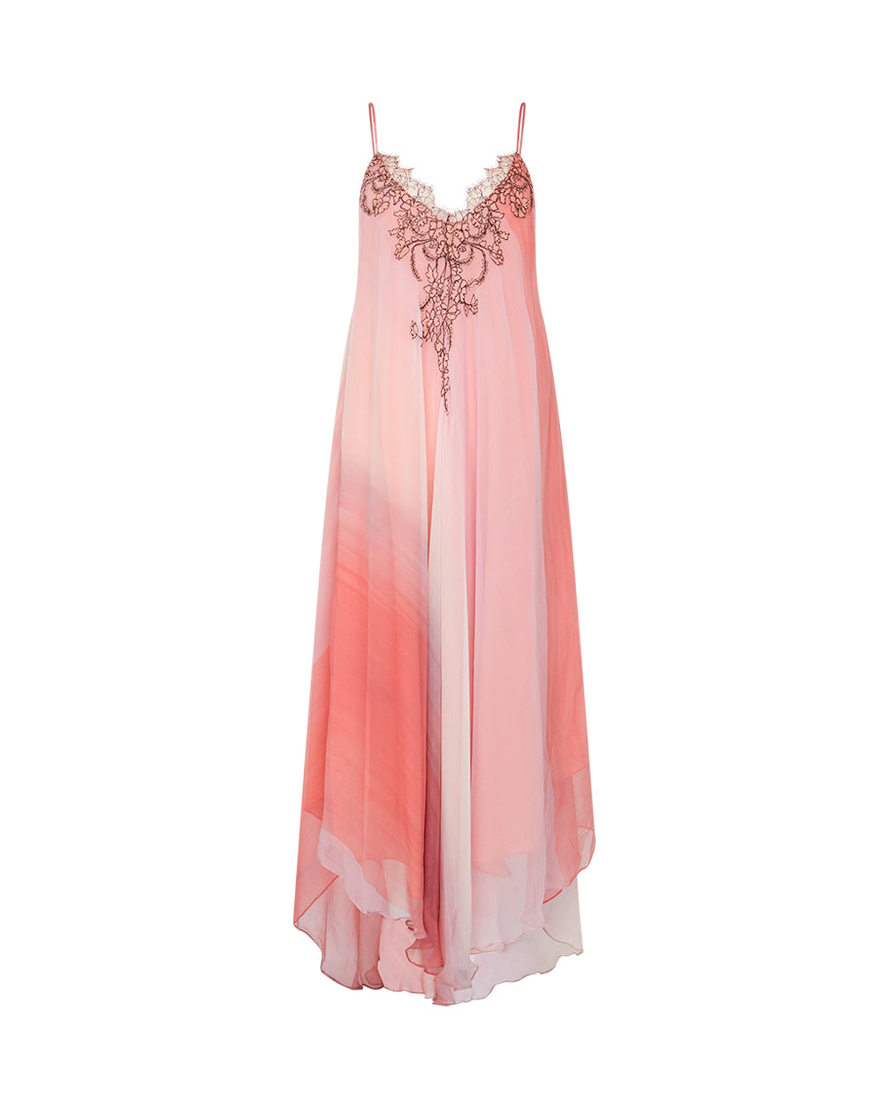 SWEETIM DRESS - SILK CHIFFON