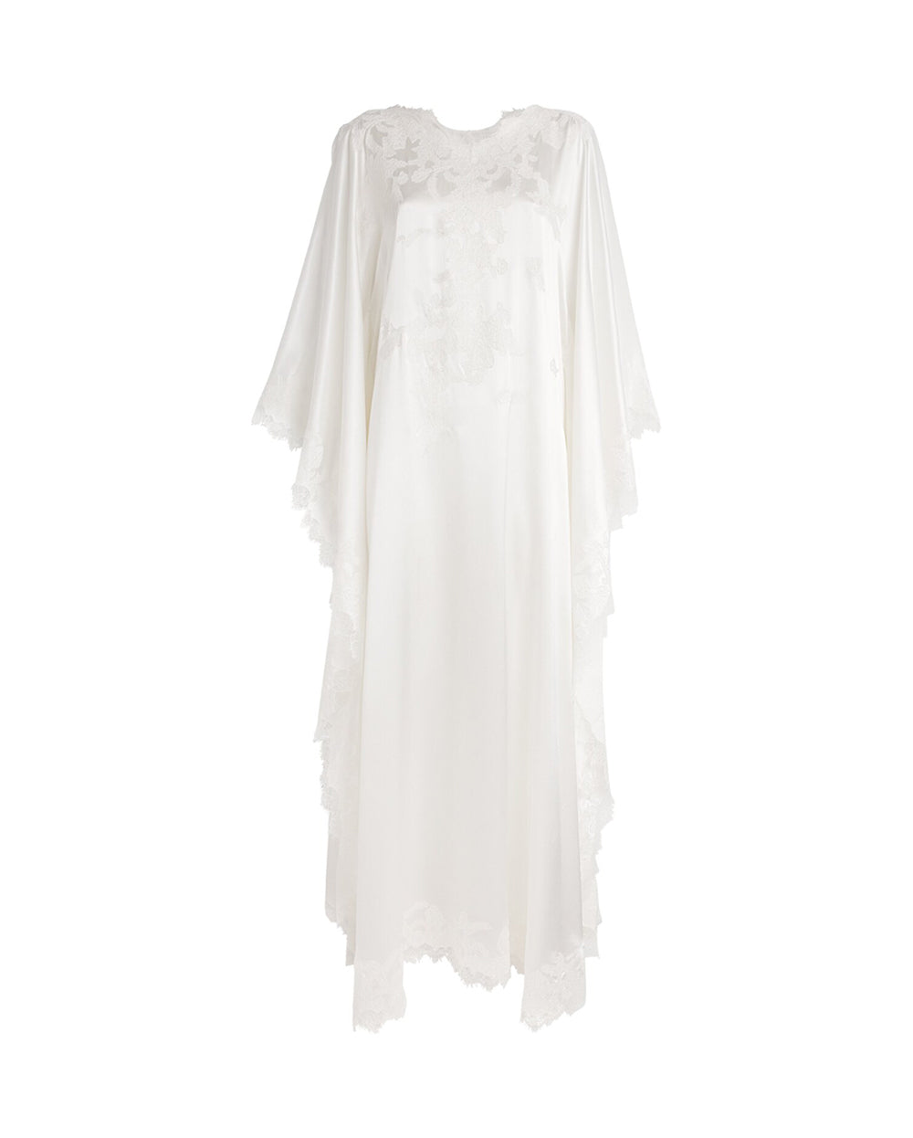 TOKONI KAFTAN - SILK SATIN