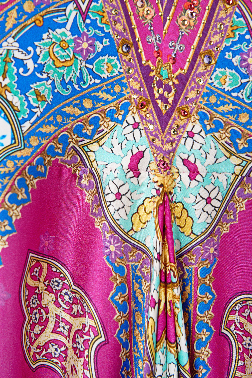 T SHAPE LONG KAFTAN